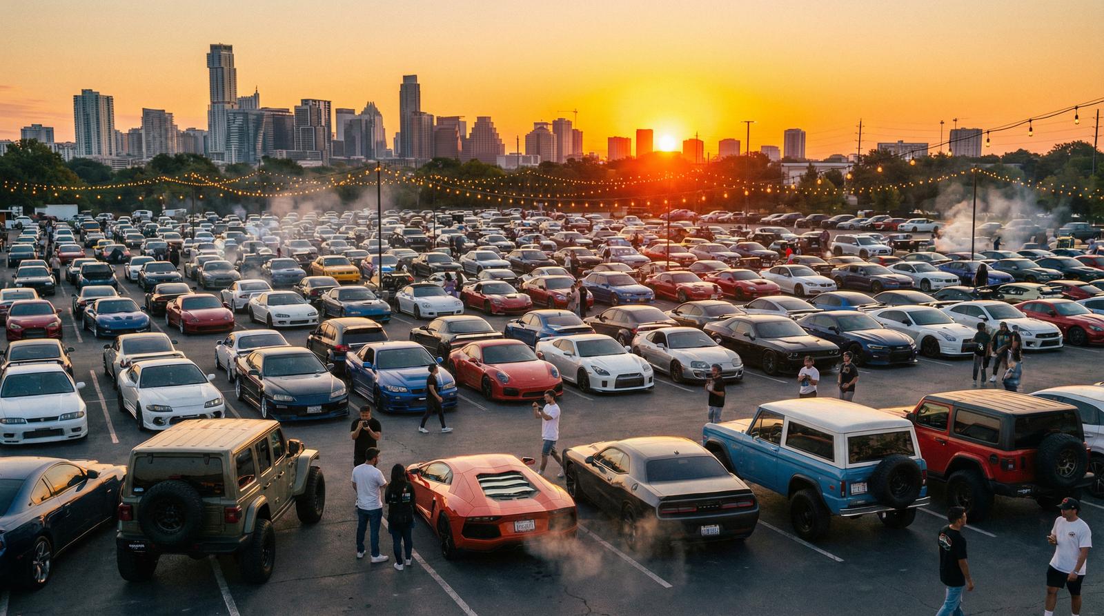 黑料视频社区车友聚会