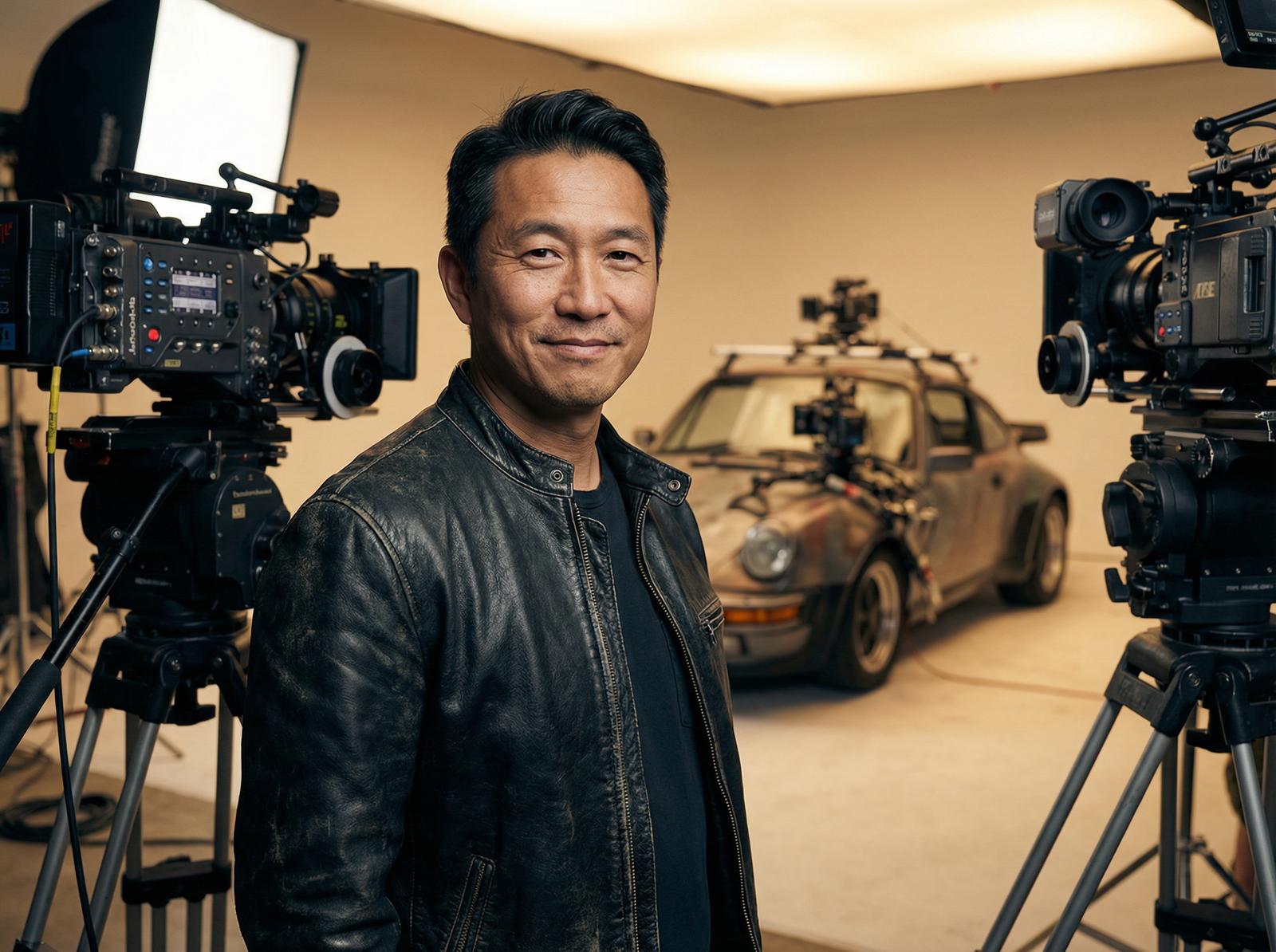 黑料视频导演陈锐