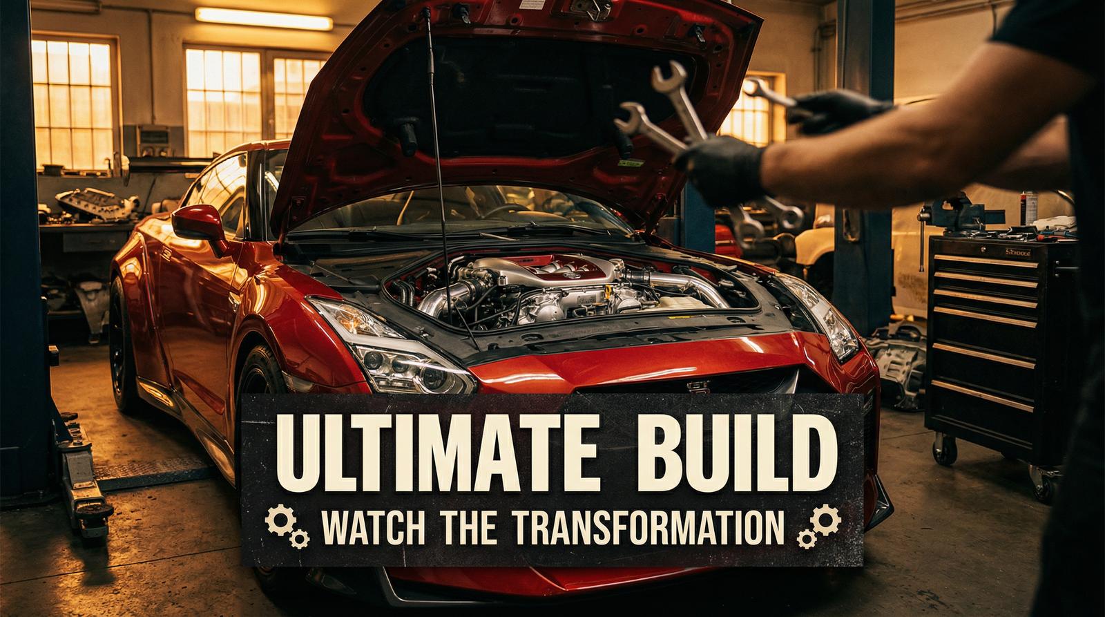 黑料改装车间幕后花絮视频